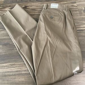 Express Men’s Khakis 29/30 NWT